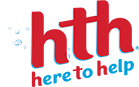 hth logo with tagline